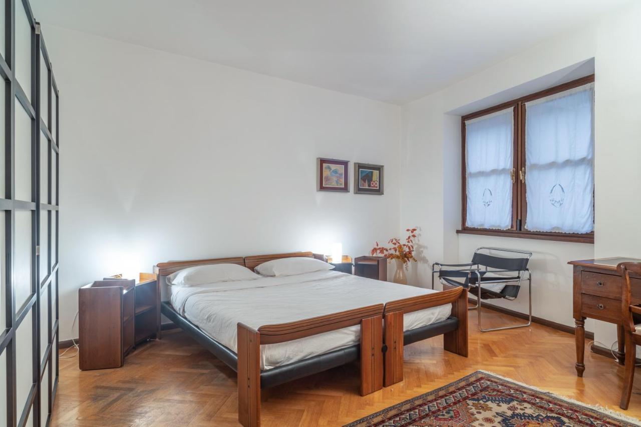 Casa Mathilda Apartment Trento Bagian luar foto