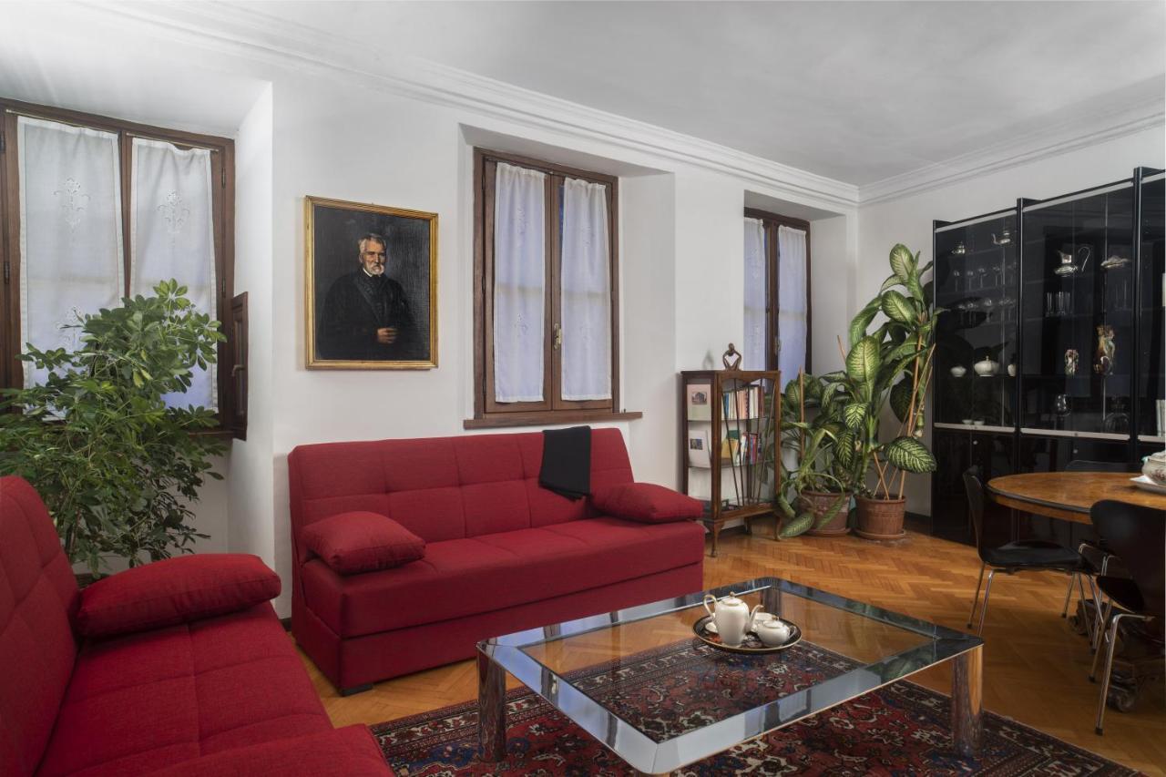 Casa Mathilda Apartment Trento Bagian luar foto