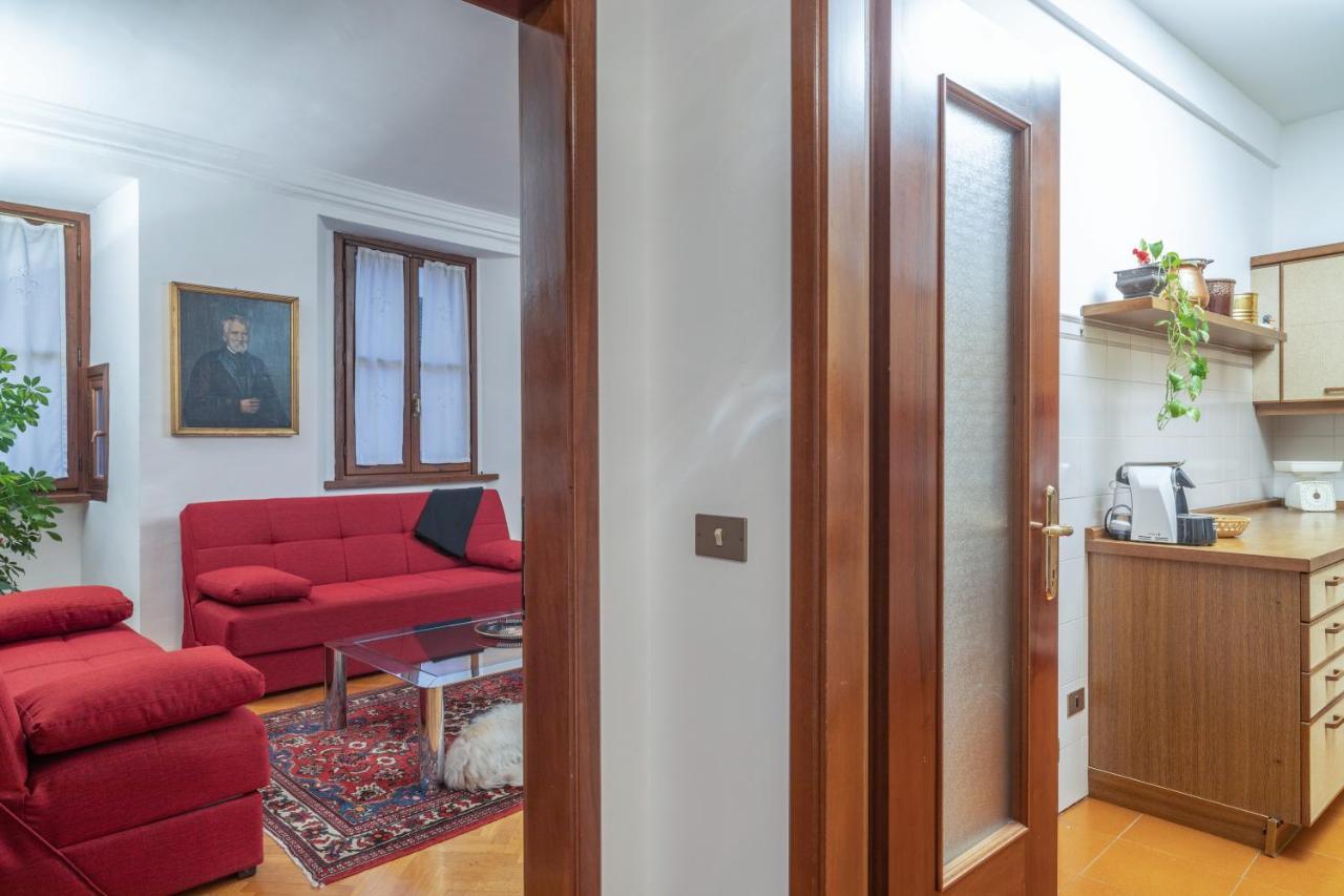 Casa Mathilda Apartment Trento Bagian luar foto