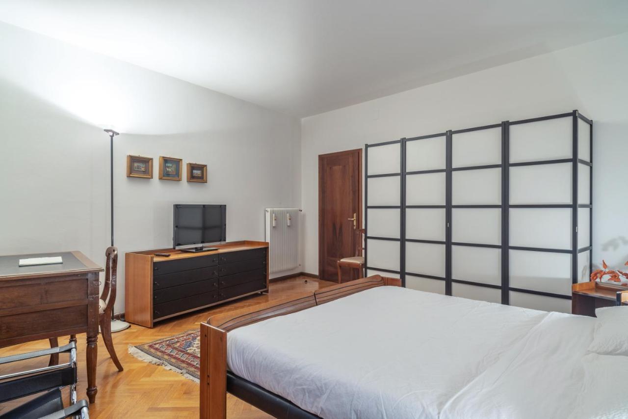 Casa Mathilda Apartment Trento Bagian luar foto