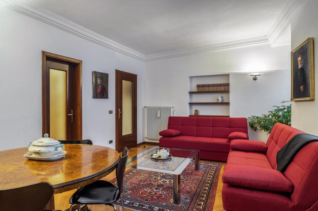 Casa Mathilda Apartment Trento Bagian luar foto