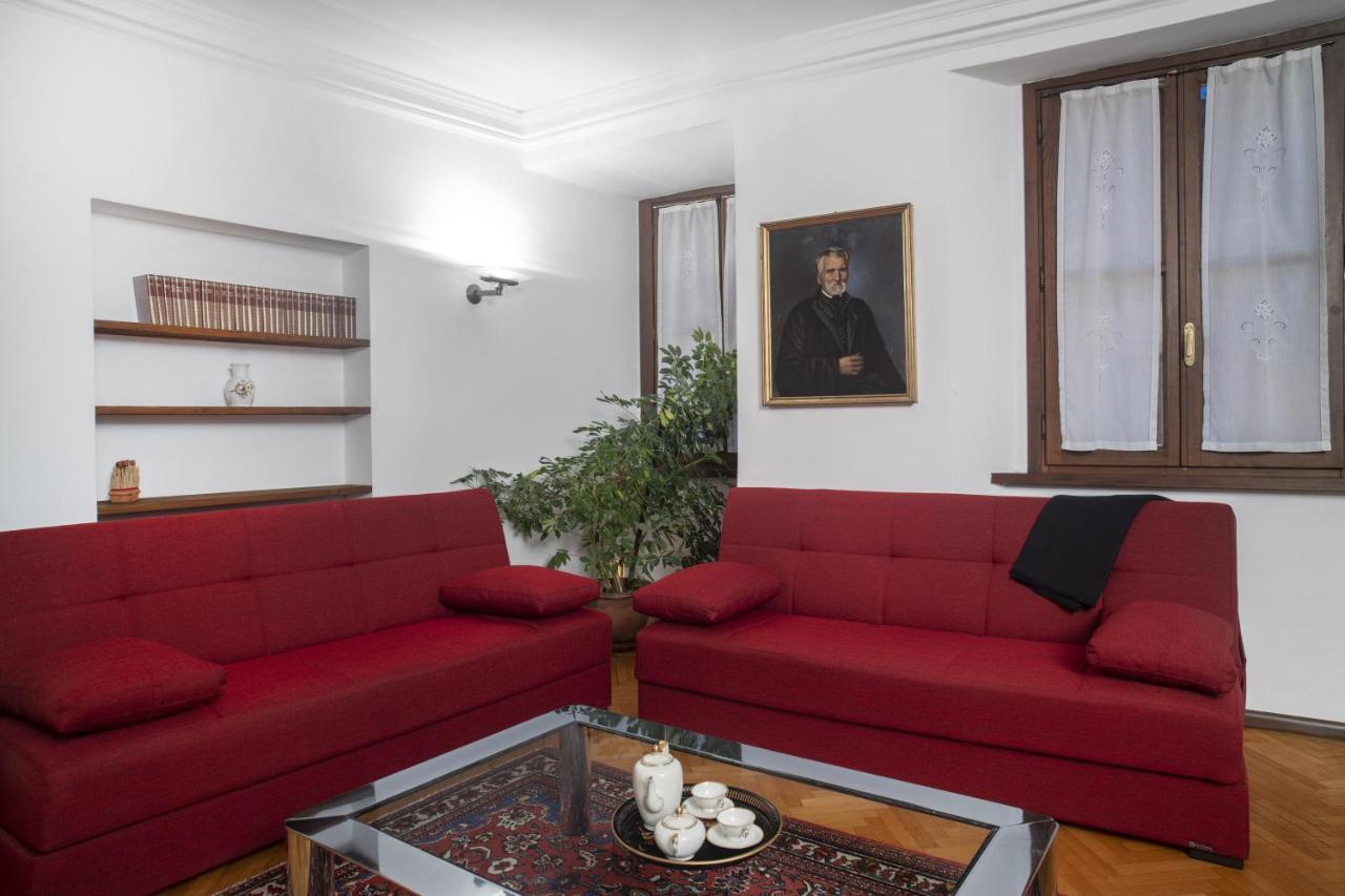 Casa Mathilda Apartment Trento Bagian luar foto