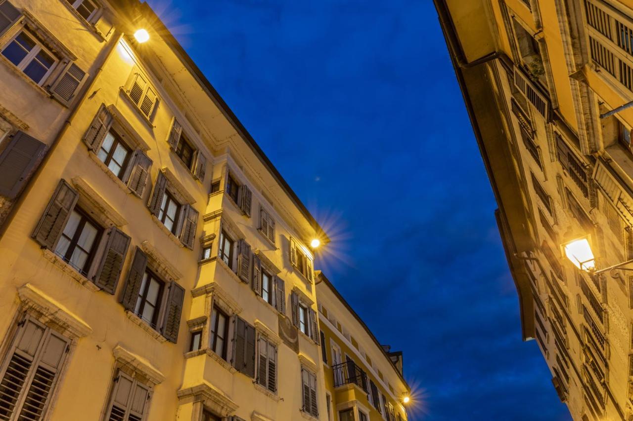 Casa Mathilda Apartment Trento Bagian luar foto