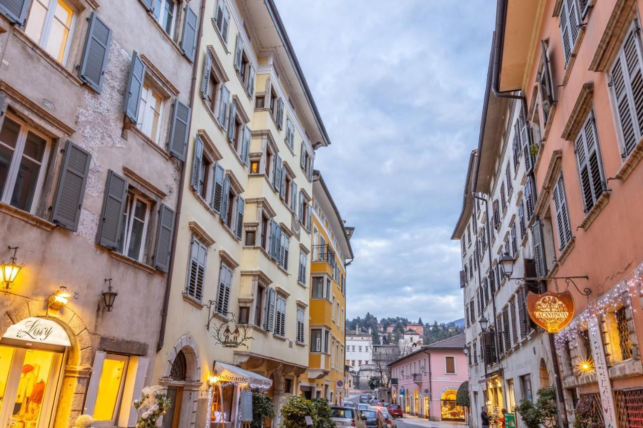 Casa Mathilda Apartment Trento Bagian luar foto
