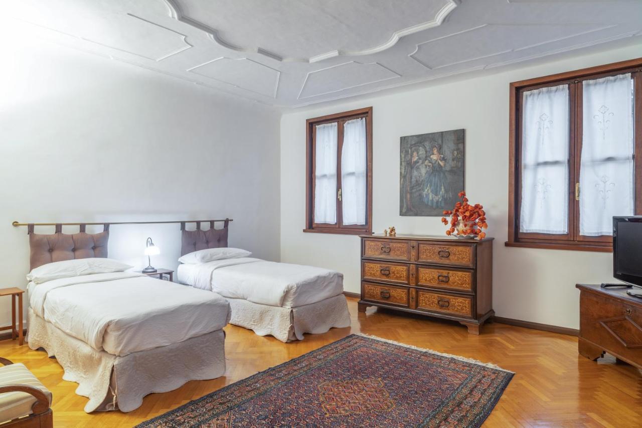 Casa Mathilda Apartment Trento Bagian luar foto