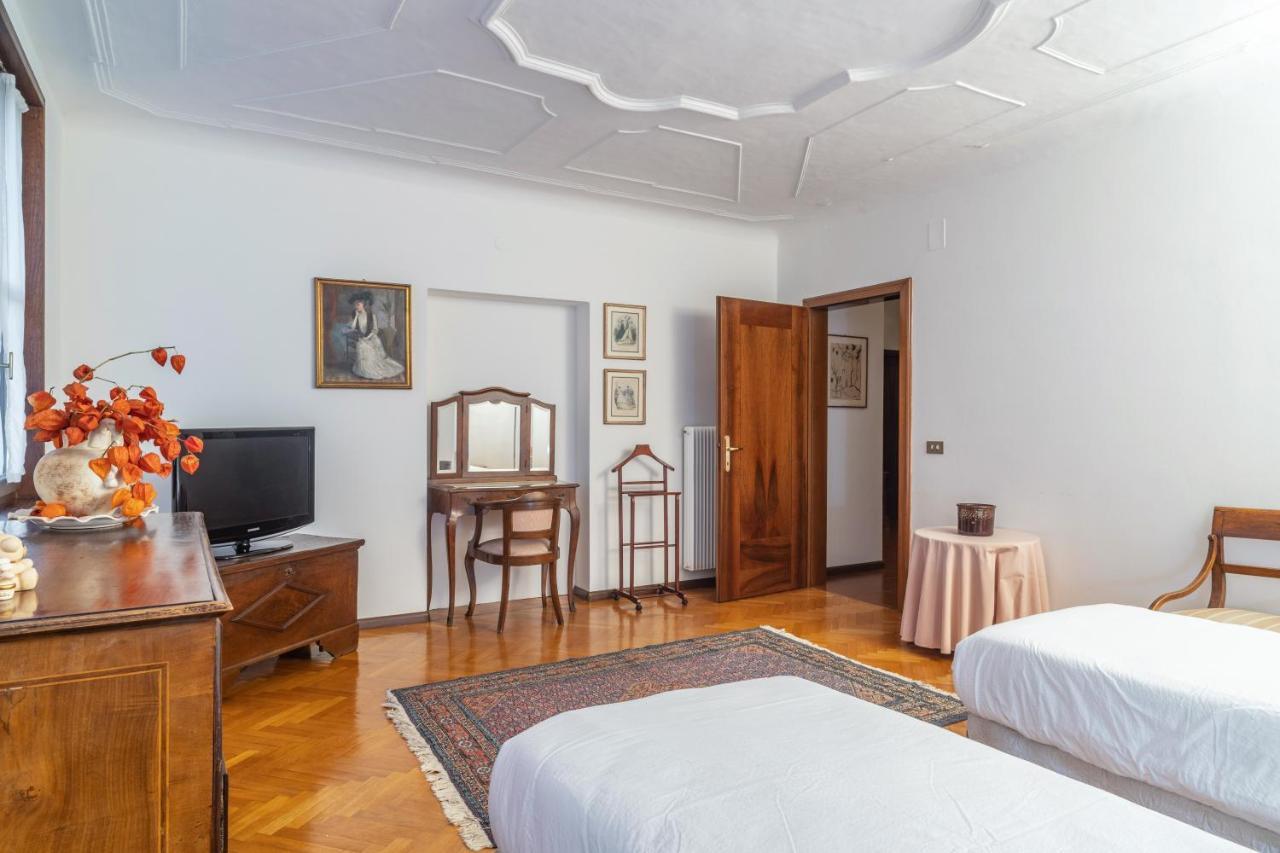 Casa Mathilda Apartment Trento Bagian luar foto